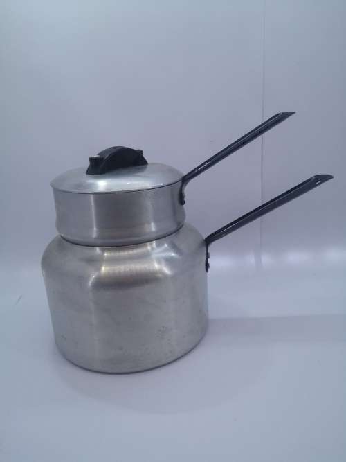 Double boiler