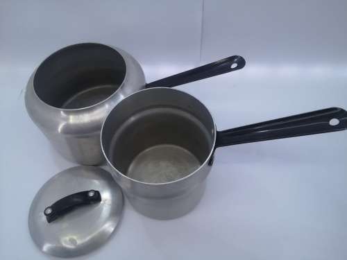 Double boiler