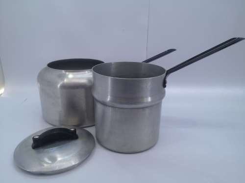 Double boiler