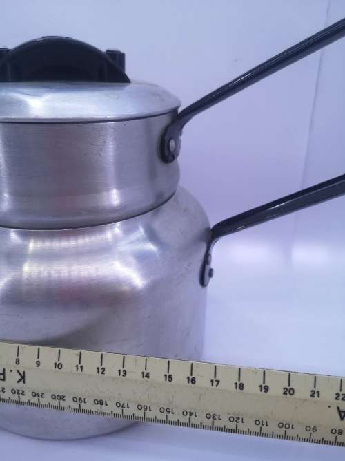 Double boiler