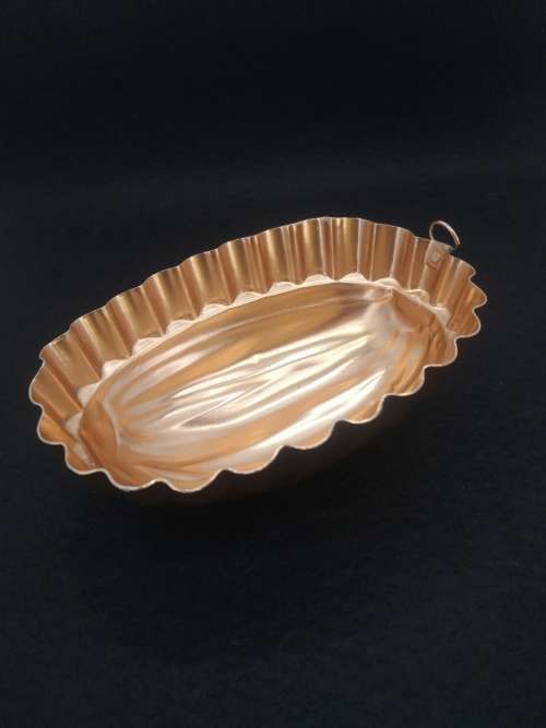 Copper mold