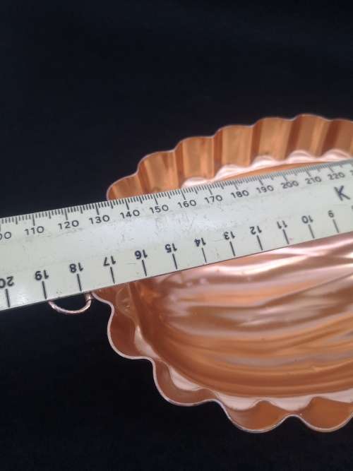 Copper mold