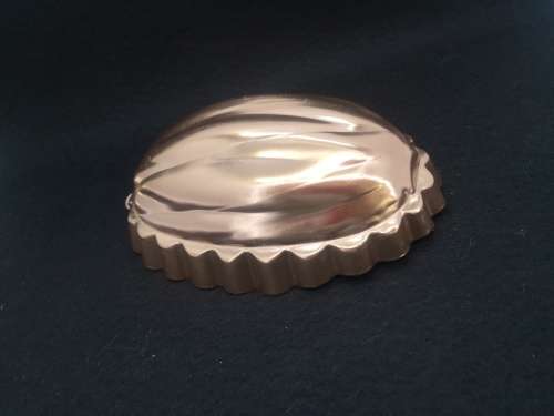 Copper mold