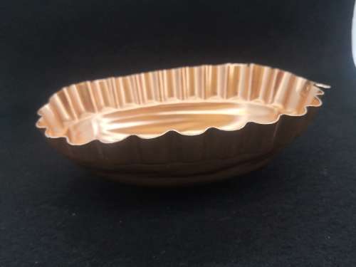 Copper mold