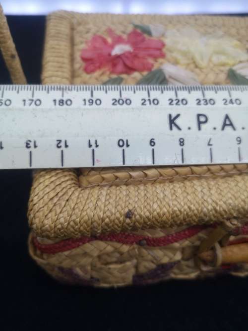 Needle work basket