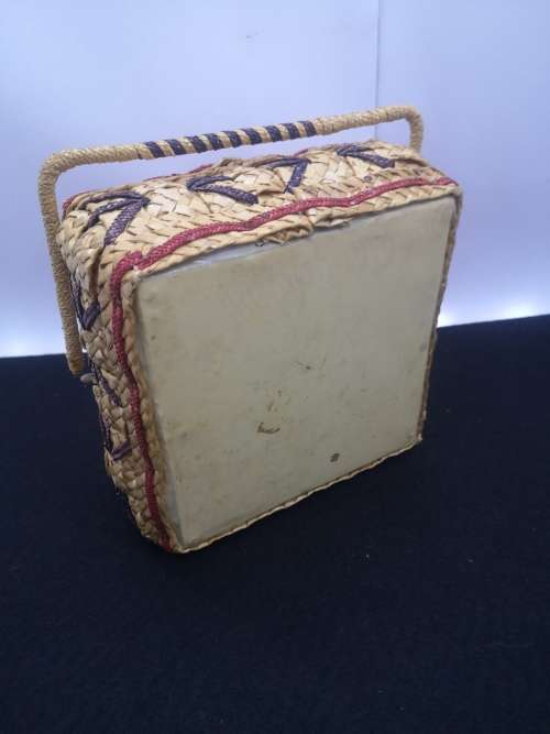 Needle work basket