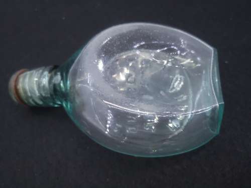 Baby feeding bottle  -  Rosebud