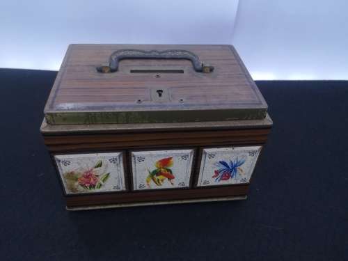 Tin - Darling confectionary