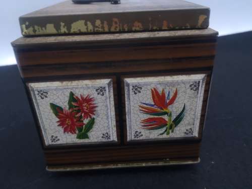 Tin - Darling confectionary