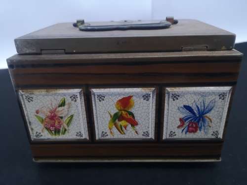 Tin - Darling confectionary