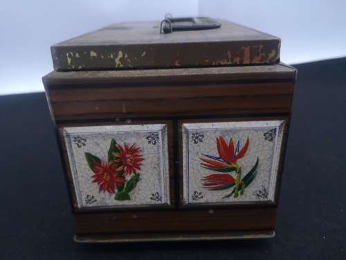 Tin - Darling confectionary