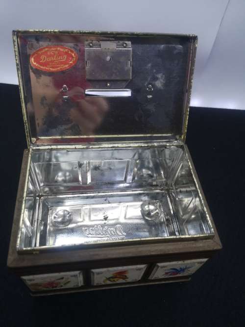 Tin - Darling confectionary