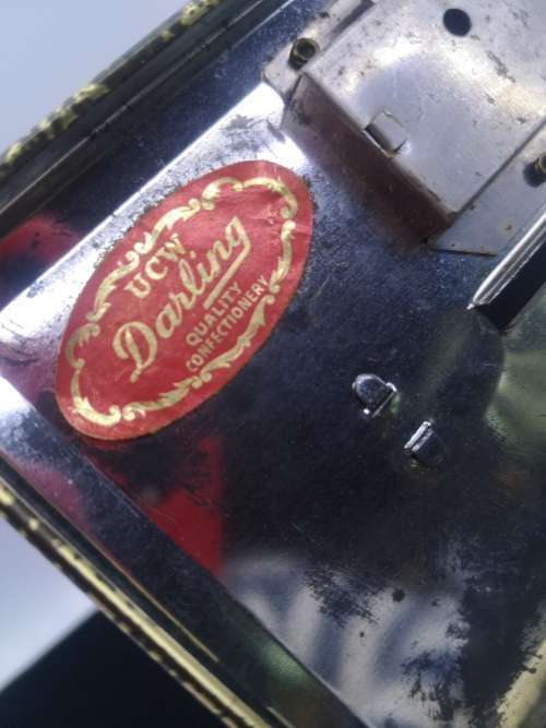 Tin - Darling confectionary