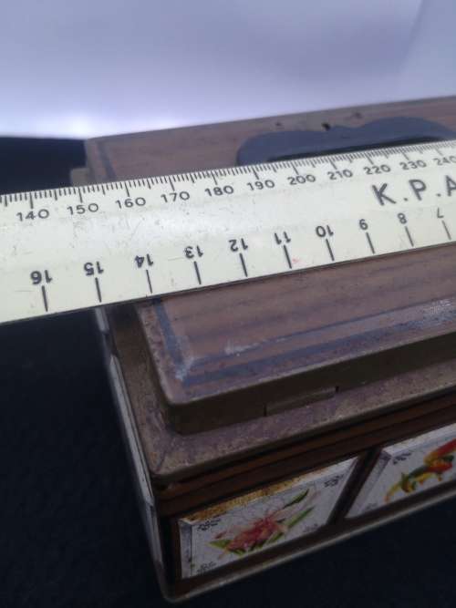 Tin - Darling confectionary