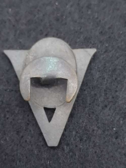 Jan Smuts WW11 Victory badge