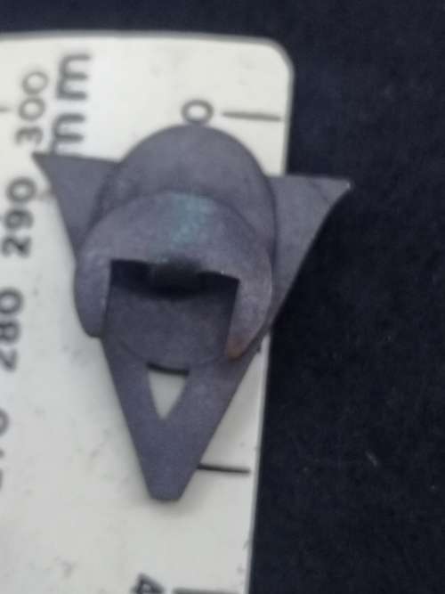 Jan Smuts WW11 Victory badge