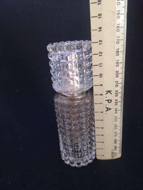 Perfume bottle