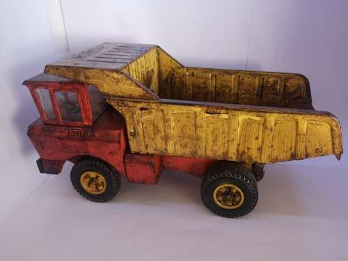 Tonka truck