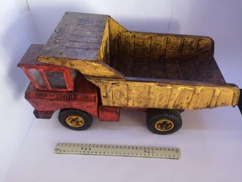 Tonka truck