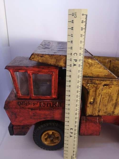 Tonka truck