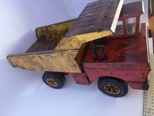 Tonka truck