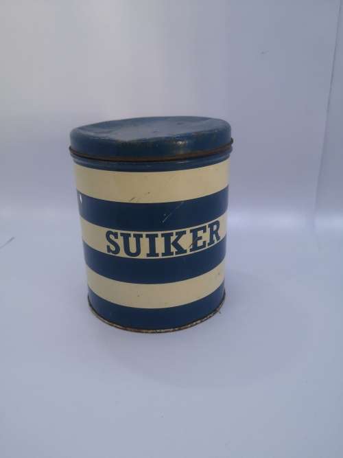 Goodhope  Sugar/suiker tin