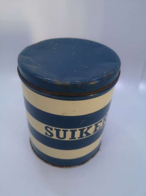 Goodhope  Sugar/suiker tin