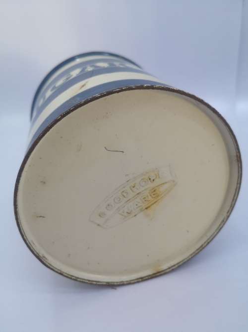 Goodhope  Sugar/suiker tin