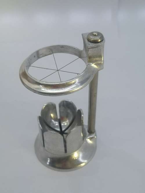Vintage 1950s Aluminium Egg Slicer Wedger by Tala