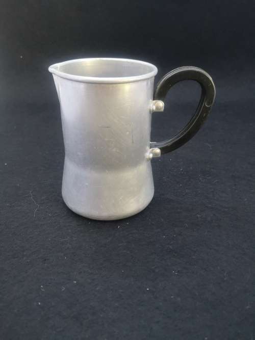 Aluminum jug