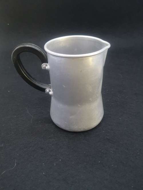Aluminum jug