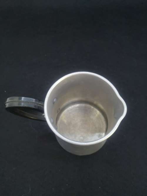 Aluminum jug