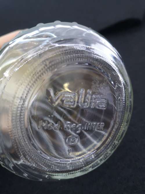 Retro French Chrome and Glass Bistro Sugar Dispenser
