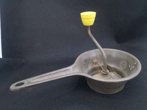Original 1960`s tin mouli baby food maker