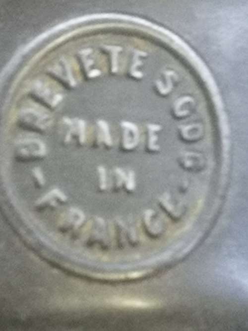 Original 1960`s tin mouli baby food maker