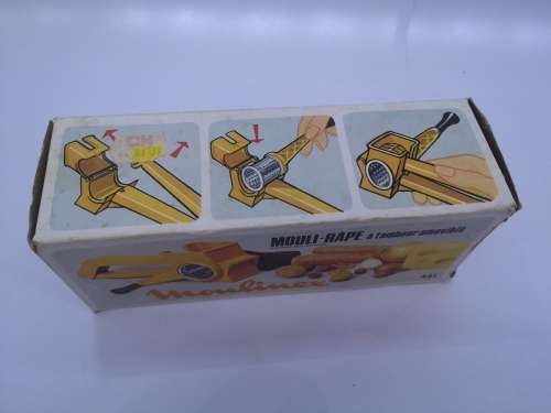 Vintage Mouli-Rape  Manual grater