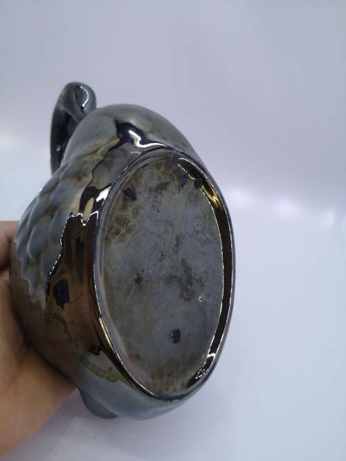 Vintage swan - ashtray