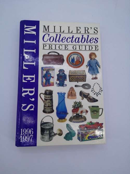 Millers`s collectables price guide 1996