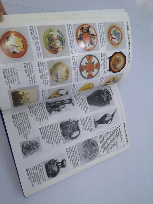 Millers`s collectables price guide 1996