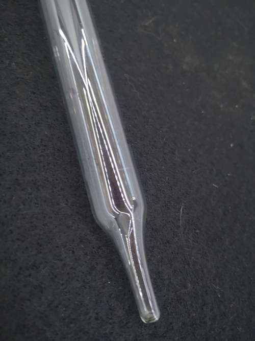Kitchen glass baster