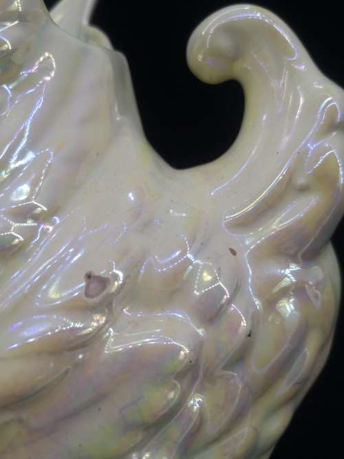 Gorgeous Swan! one chip as per pic