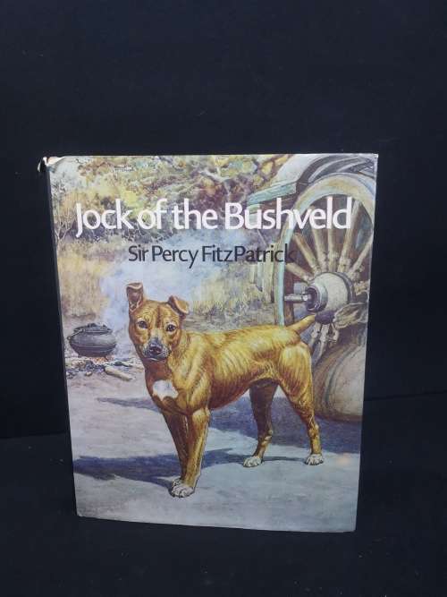 JOCK OF THE BUSHVELD by Sir Percy FitzPatrick 1975