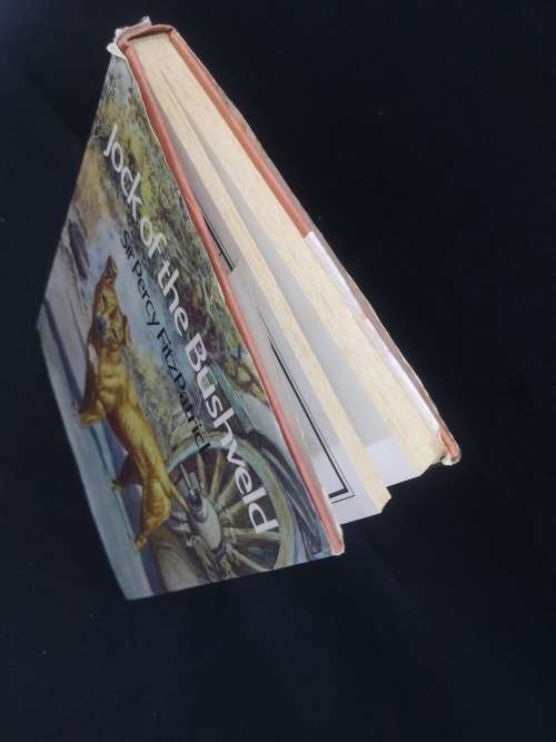 JOCK OF THE BUSHVELD by Sir Percy FitzPatrick 1975