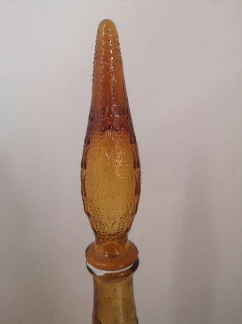 Genie bottle - Amber