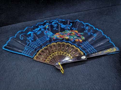 Hand fan - made in China