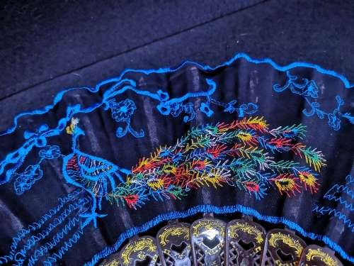 Hand fan - made in China