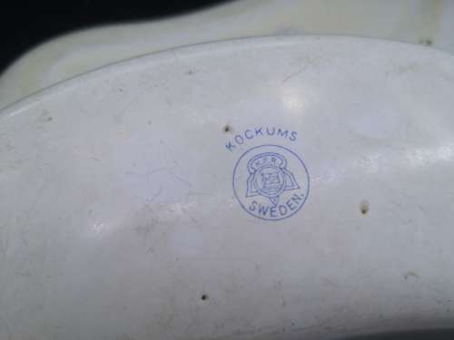Kochums  enamel kidney bowls