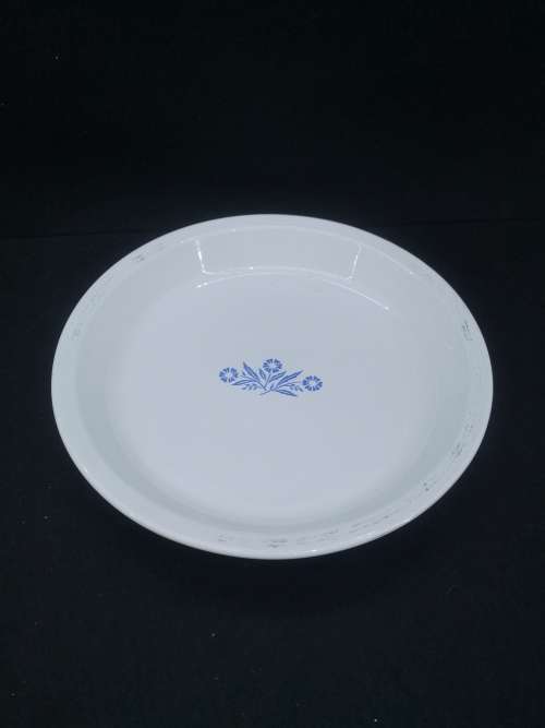 Corningware pie dish USA P-309 9in
