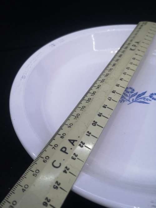 Corningware pie dish USA P-309 9in