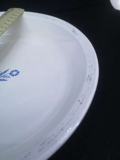 Corningware pie dish USA P-309 9in
